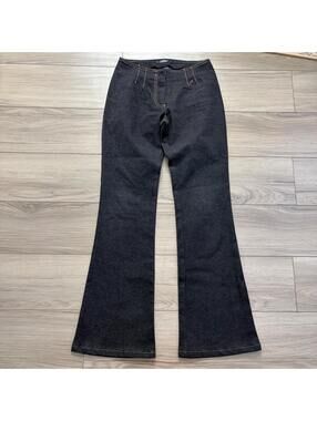 Y2K EURO FLARE JEANS